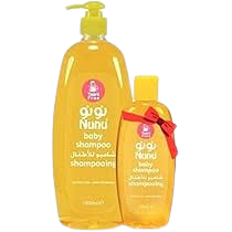 نونو شامبو 750م+بلسم 200م